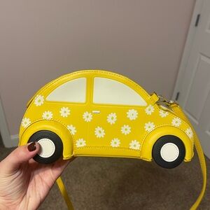 Kate Spade Novelty Car Handbag